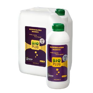 BIO PLUG - poboljšivač tla